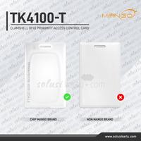 Gambar RFID Proximity Card, EM 125Khz, Mango Brand dari FOCUS SECURITY STORE undefined 3 Tokopedia