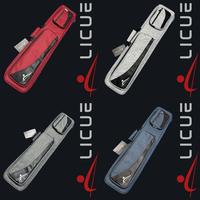 Gambar CUE CASE // TAS STICK BILLIARD // LICUE CASE // 4X6 CUE CASE // TAS BILLIARD BESAR - MAROON dari LICUE undefined 1 Tokopedia