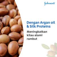 Gambar JOHNSON'S Active Kids Shiny Drops Conditioner - Kondisioner Anak 200ml dari Kenvue Official Store undefined 2 Tokopedia