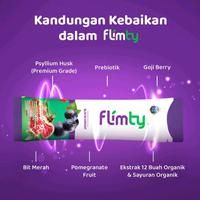 Gambar Flimty Fiber 1 Sachet | Diet Detox | Antioksidan Pelangsing Original - RASPBERRY dari Suplemen ID undefined 3 Tokopedia