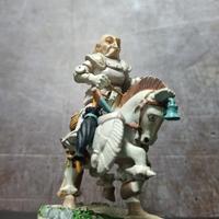Gambar Figure Japan Kaiyodo Furuta Alice in Wonderland Character White Knight dari ZTCollections undefined 1 Tokopedia