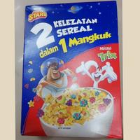 Gambar Nestle Honey Star Trix 150gr-Cereal Jagung Gandum-Sereal Sarapan Sehat dari Jukota Shop undefined 1 Tokopedia