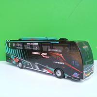 Gambar Miniatur Bus Papercraft DARK VENDER Tunggal Jaya JB5 Hadiah dan Pajangan - Vernis dari Athan Project undefined 3 Tokopedia
