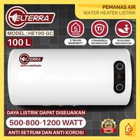 Gambar WATER HEATER LISTRIK 100 LITER ELTERA HANDAL HE-100GC / PEMANAS AIR LISTRIK dari Global Bangun Jaya undefined 1 Tokopedia