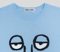 Gambar nounou Jae Tee - Blue - S dari Simkung Store Indonesia undefined 3 Tokopedia