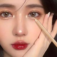 Gambar SWEET MINT Glitter Shimmer Pen High Gloss Highlight Eyeshadow Eye Liner Makeup - #01 dari Plou Care undefined 3 Tokopedia
