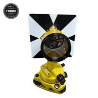Gambar POLYGON PRISM PRISMA POLIGON Single prism prisma Single Model Topcon dari Maju Teknik Utama undefined 3 Tokopedia