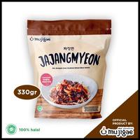 Gambar Mujigae By Wonhae Jajangmyeon Mie Saus Kedelai Hitam Khas Korea 330 Gr dari Barokah12# undefined 1 Tokopedia