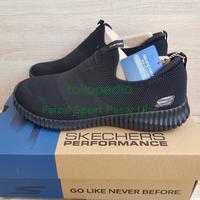 Gambar Sepatu Skechers Go walk Elite Flex Ringan Sekali - navy, 42 dari MEGA STORE SHOES 3 undefined 2 Tokopedia
