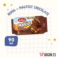 Gambar Biskuit Roma Malkist Cokelat (90 Gr)  / Malkist Roma - Malkist crunchy Layers dari Toko Bacan 23 undefined 1 Tokopedia