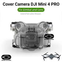 Gambar Cover Camera DJI Mini 4 PRO bumper casing kamera gimbal lensa dji mini 4 pro - Mini 4 Pro dari Dimas Kuncoro Store undefined 3 Tokopedia