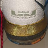 Gambar Lebron 16 "What the" dari hoopshoes91 undefined 5 Tokopedia