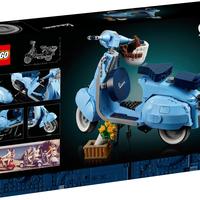 Gambar Lego 10298 Vespa 125 Original BNIB dari Daniel&#39;s Happy Place undefined 2 Tokopedia