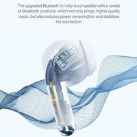 Gambar GM Monster X LP40 PRO True Wireless Bluetooth Earphone Mini Earbuds dari ofcbarangtermurah33 undefined 3 Tokopedia