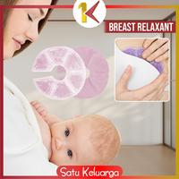 Gambar SK-C1033 Breast Relaxant Relaksasi Payudara Pelancar ASI / Kompres Pay - RANDOM-SATUAN dari Satukeluarga undefined 1 Tokopedia
