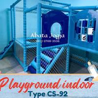Gambar Waterpark Perosotan Playground Indoor Type CS 92 ABATA JOGJA dari Abata Jogja undefined 5 Tokopedia