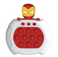 Gambar Fast Push Interactive Game Pop It Electronic Toy Mainan Ketangkasan - Spiderman dari My Own Flashcards undefined 2 Tokopedia