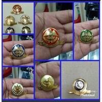 Gambar pin perhubungan / lencana perhubungan / pin dishub / pin kemenhub - Kemenhub biru dari TK.CAHAYA UTAMA ADV undefined 3 Tokopedia