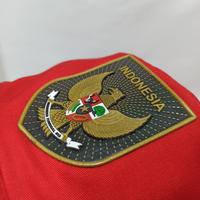 Gambar Topi Indonesia Garuda Timnas Peta Nusantara Bolak Balik Reversible - TIMBUL Garuda B dari Cloutfitstore undefined 5 Tokopedia
