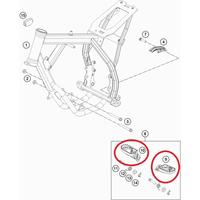 Gambar YAMAHA YZ WR 65 85 125 250 X - YZF WRF 250 450 X FX - ZETA CNC FOOTSTEP - FOOTPEG SET - PIJAKAN KAKI ALUMUNIUM - ALLOY ADVENTURE TRAIL - SUPERMOTO MOTOCROSS ORIGINAL - BIRU HITAM - ZE93-1623 - ZE93-1620 - Biru dari INDONESIA MXGP undefined 5 Tokopedia
