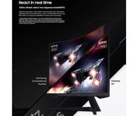 Gambar Monitor Samsung 27" S27CG552 G5 165Hz VA QHD  Odyssey Curved Gaming - S27CG552, TANPA KAYU dari Multifungsi ID undefined 5 Tokopedia