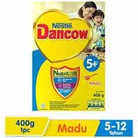 Gambar susu dancow 5 plus madu 400g dari 99 Izdihaar undefined 1 Tokopedia