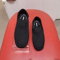 Gambar Bata sepatu slop casual pria original 831-6237 - Hitam, 44 dari afrizal0lshop97 undefined 3 Tokopedia