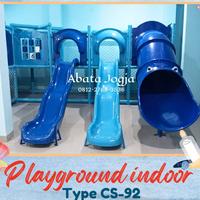 Gambar Waterpark Perosotan Playground Indoor Type CS 92 ABATA JOGJA dari Abata Jogja undefined 3 Tokopedia
