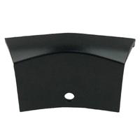 Gambar COVER FR CENTER DEPAN SAMBUNGAN BODY BAWAH LAMPU HONDA STYLO 160 HITAM DOFF ORIGINAL 64301K3VN00ZD dari Ma Partt undefined 2 Tokopedia
