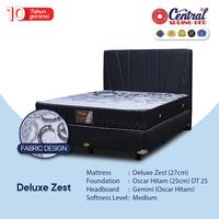 Gambar Central Springbed Deluxe Zest - Fullset, 90 x 200 dari Rumah Mebel Bekasi undefined 2 Tokopedia