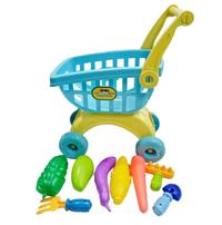 Gambar MAINAN TROLLY ICE CREAM SHOPPING CART Mainan ice cream keranjangFB819 - premium sayur dari Madison Toys undefined 4 Tokopedia