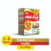 Gambar Chil Kid Gold Vanilla 800gr - madu dari Bebimart Babyshop undefined 1 Tokopedia