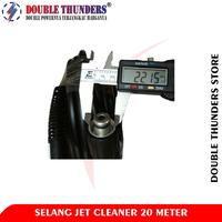 Gambar SELANG JET CLEANER LAKONI LAGUNA 70 LAGUNA 85 DAYTONA 100M 20 METER dari iSquare undefined 2 Tokopedia
