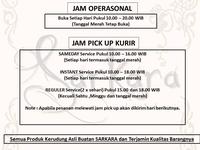 Gambar Sarkara kerudung pengantin mutiara 22 dari Sarkara undefined 2 Tokopedia