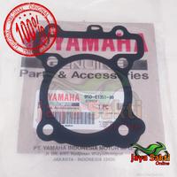 Gambar PAKING BLOK SEHER BAWAH FREEGO 125 FAZZIO GEAR 125 ASLI YAMAHA dari Jaya Sakti Online undefined 1 Tokopedia