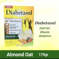 Gambar SUSU BUBUK DIABETASOL 170 GRAM - VANILLA dari Wisata Kuliner Nusantara undefined 4 Tokopedia