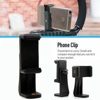 Gambar CDS Smartphone Holder 360 Derajat C2 - Potrait - Landscape - Phone Stand - Phone Clamp for Tripod Video & Photography dari Cahaya Digital Store undefined 5 Tokopedia