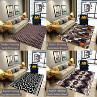 Gambar KARPET ZEMMA IMPOR KARPET MOTIF PREMIUM UKURAN 100X160 CM RASFUR BULU IMPOR PREMIUM - zemma sultan dari DUNIABAYI.ID undefined 1 Tokopedia