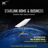 Gambar STARLINK Standard Internet Satelit Antena & WiFi Router - Dual band - SpaceX dari ENVICSTORE undefined 3 Tokopedia