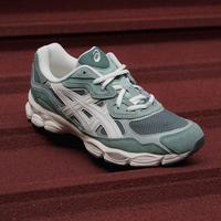 Gambar Asics Gel NYC Ivy Smoke Grey - 40 dari Cilsortium undefined 5 Tokopedia