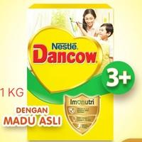 Gambar susu dancow 3 plus madu 1 kg dari Hana Baby Sh0p undefined 1 Tokopedia