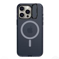 Gambar CASETiFY - Impact Ring Stand Case MagSafe Classic Blue - 15 Pro dari CASETiFY Indonesia undefined 1 Tokopedia