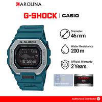 Gambar Jam Tangan Casio G-Shock G-Lide GBX-100-2D Men Black Digital Dial Tosca Resin Band dari Carolina Watch Official Shop undefined 1 Tokopedia