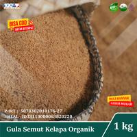 Gambar SEMEDO MANISE - Gula Semut Kelapa Organik Kemasan Polos Murni 100% - 250 gram dari Semedo Manise55 undefined 1 Tokopedia