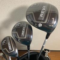 Gambar Callaway REVA Ladies Golf set 9 pieces L New dari Premiumgolf undefined 3 Tokopedia