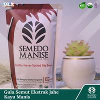 Gambar Gula Semut Jahe Kayu Manis dari Semedo Manise55 undefined 4 Tokopedia