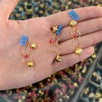 Gambar Anting Star Wars Emas asli dari Toko Emas Adelshop undefined 1 Tokopedia