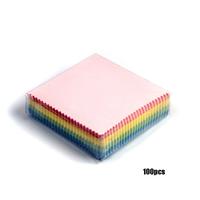 Gambar 1 Box isi 100 Kain Lap Pembersih Kaca Kacamata Microfiber Lensa Layar Gadget Camera HP Smartphone Lens Cleaning Premium Halus Lembut Mika Kardus microskop Gelas Tabung Reaksi Glas Dan Yang Heng Fa textile Yanshi - Sedang 13x13CM dari Lbagstoremall undefined 3 Tokopedia