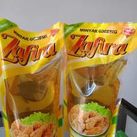 Gambar Minyak goreng Zafira murah dari Cahya.Mart_NEW undefined 1 Tokopedia
