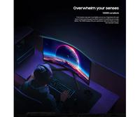 Gambar Monitor Samsung 32" S32CG552 G5 165Hz VA QHD Odyssey Curved Gaming - S32CG552, TANPA KAYU dari Multifungsi ID undefined 4 Tokopedia